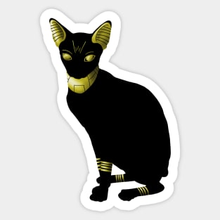 Bastet Sticker